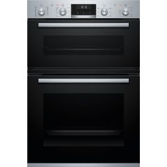 Bosch MBA5575S0B, Built-in double oven