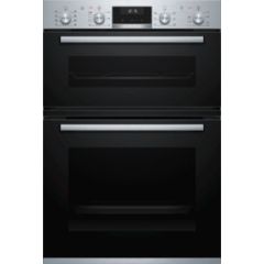Bosch MBA5350S0B, Built-in double oven