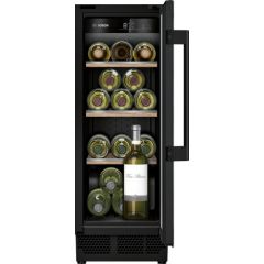 Bosch KUW20VHF0G, Built-in wine cooler