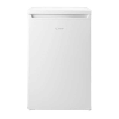 Candy CCTU582WK Undercounter Freezer