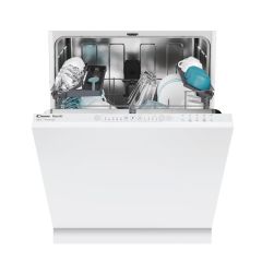 Candy CI 3E7E0W-80 Built-In 60cm 13 Place Setting Dishwasher