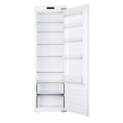 Candy CMS518EWK Integrated Tall Larder Fridge - White - E Rated