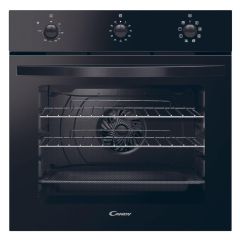 Candy FIDCN602 Built-In Single Oven - Black