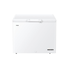 Haier HCE301E Chest Freezer - White
