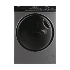 Haier I Pro Series 5 6/9kg 1400rpm D/A Rated Freestanding Washer Dryer - Graphite