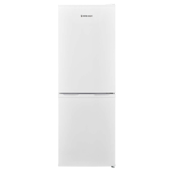 White Knight AT5048W Freestanding Fridge Freezer - White