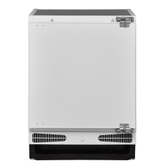 Statesman BU160FZ4E 60cm Integrated Undercounter Freezer - White