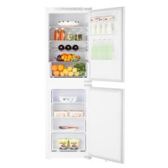 Teknix BITH50FF/E 50/50 Integrated Fridge Freezer Total No Frost - White