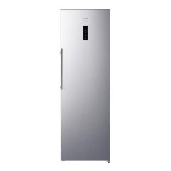 Teknix TH60TLX 60cm Tall Larder Fridge with Metal Tech Cooling - Stainless Steel