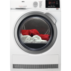 AEG T6DBG822N 6000 Series 8kg Condenser Tumble Dryer
