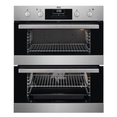AEG DUB331110M 6000 SurroundCook Built-In Double Oven
