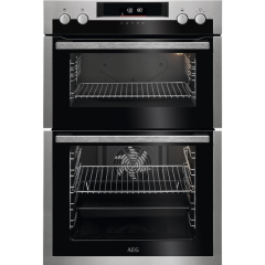 AEG DCS531160M 6000 SurroundCook Built-In Double Oven