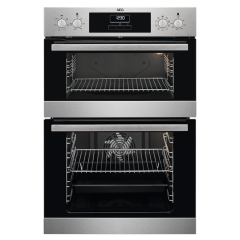 AEG DCB331010M 6000 SurroundCook Built-In Double Oven
