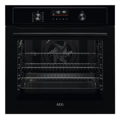 AEG BPX53506EB 6000 SurroundCook Built-In Single Oven