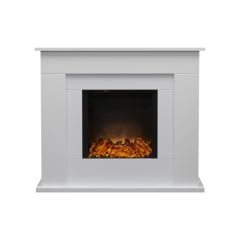 32' Idaho White Electric Suite