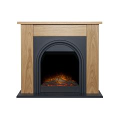 44' Burlington Electric Suite