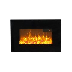 Wm-9334 26' Wall Mounted Electric Fire