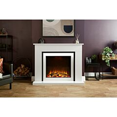 Aurora 54' Belgrade With Inferno 700Sq Inset Electric Fire
