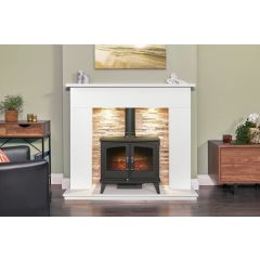 Aurora Girona 54' Oyster Slate Chamber 