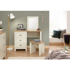 GFW LANDTSCRM LANCASTER DRESSING TABLE SET CREAM