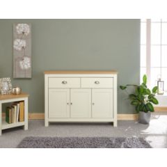 GFW LANLSBCRM LANCASTER LARGE SIDEBOARD CREAM
