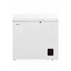 Hisense FC247D4AWLE 191L Chest Freezer 