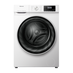 Hisense WFQY80148VJM 8Kg 1400 Spin Washing Machine