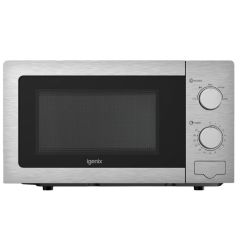Igenix IGMS02081SS 20 Litre 800W Microwave