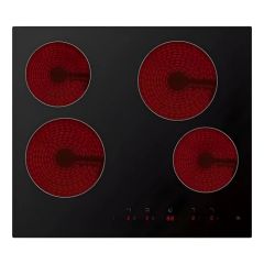 Midea MC-6F6004R242 60cm Ceramic Hob with touch controls