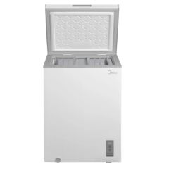 Midea MDRC211FZE01 143l Chest Freezer