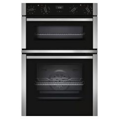 Neff U1ACE2HN0B, Built-in double oven
