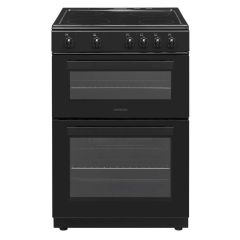 Statesman EDC60B2 60Cm Double Oven Electric Cooker