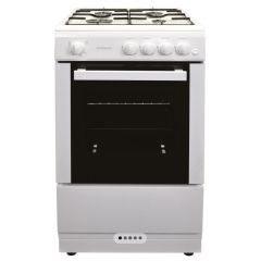 Statesman STUDIO2 50Cm Single Cavity Gas Cooker