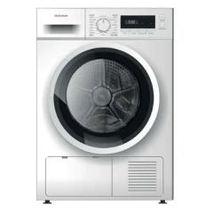 Statesman TCM08W 8Kg Condensor Tumble Dryer