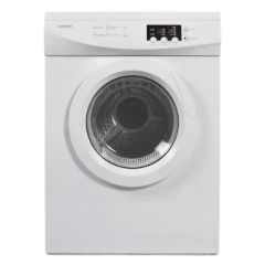 Statesman TVM07W 7Kg Vented Tumble Dryer 