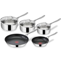 Tefal E303S444 4 Piece Pan Set
