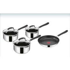 Tefal E303S444 4 Piece Pan Set
