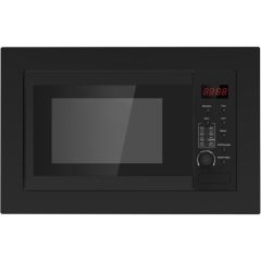 Teknix BIM21B Built In 21 Litre 800W Microwave 
