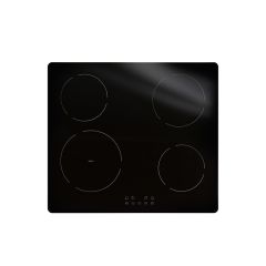 Teknix BITK6PI Induction 60Cm Hob 13 Amp Plug Fitted 