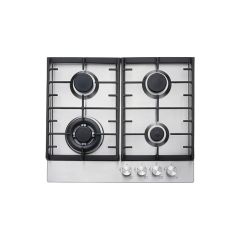 Teknix SCGH61X 60Cmm Gas Hob 