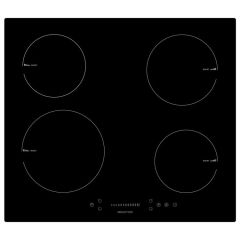 Teknix SCIH6PISL 60Cm Induction Hob 13Amp Plug, Slider Control