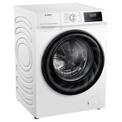 Teknix TK2WD8514W 8/5Kg 1400 Spin Washer Dryer