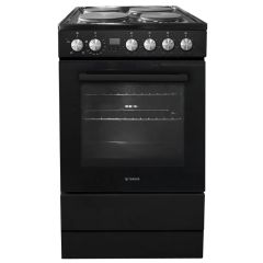 Teknix TKES54B 50Cm Single Cavity Electric Cooker