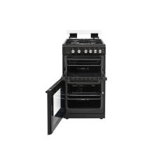 Teknix TKGD50B 50Cm Gas Double Oven