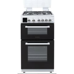 Teknix TKGD50W 50Cm Gas Double Oven