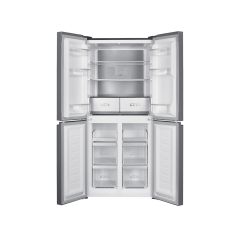 Teknix TMD18079BI Multi Door American Style Fridge Freezer