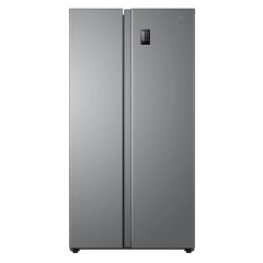 Teknix TX2SBS1791PBIX 90Cm American Style Fridge Freezer 