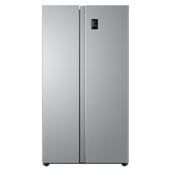 Teknix TX2SBS1791PS American Style Fridge Freezer