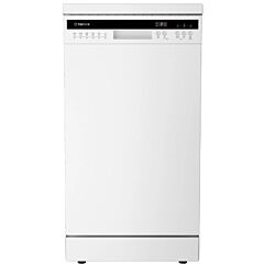 Teknix TX3FD458W 45Cm Slimline Series3 Dishwasher