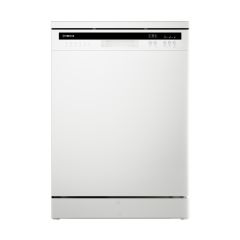 Teknix TX3FD618W 60Cm Dishwasher